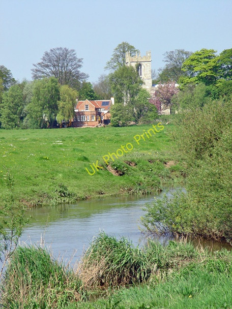 Photo 6"x4" All Saints Church, Bubwith Bubwith c2008