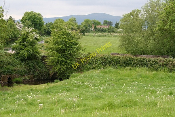 Photo 6"x4" Bridge over the Pool Brook Church End\/SO8341 c2008