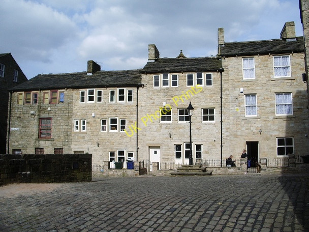 Photo 6"x4" Industrial Place, Bacup Bacup c2008