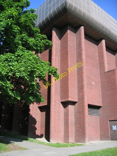 Photo 6"x4" Northgate Arena - south east corner Chester c2008