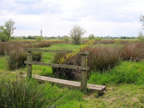 Photo 6"x4" Crewe - Coppenhall Moss Coppenhall Moss c2008