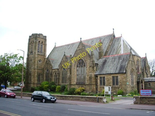Photo 6"x4" St Annes-on-the-Sea United Reformed Church Lytham St Anne's c2008