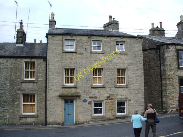 Photo 6"x4" Former Spread Eagle Inn, Settle Settle c2008