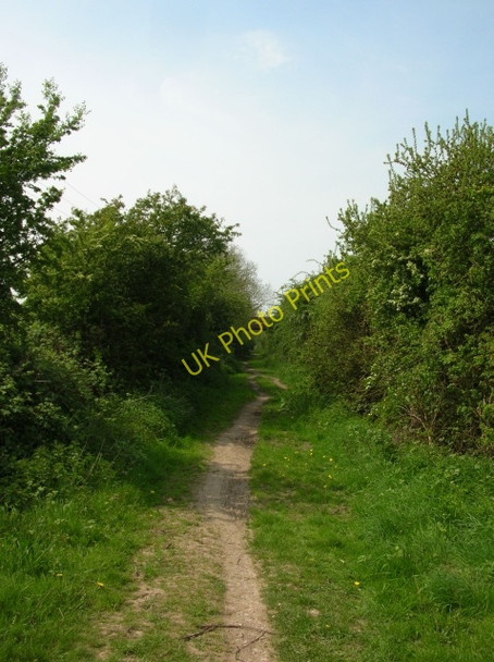 Photo 6"x4" Hudson Way near Cherry Burton Cherry Burton c2008
