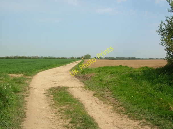 Photo 6"x4" Footpath to Leconfield Leconfield c2008