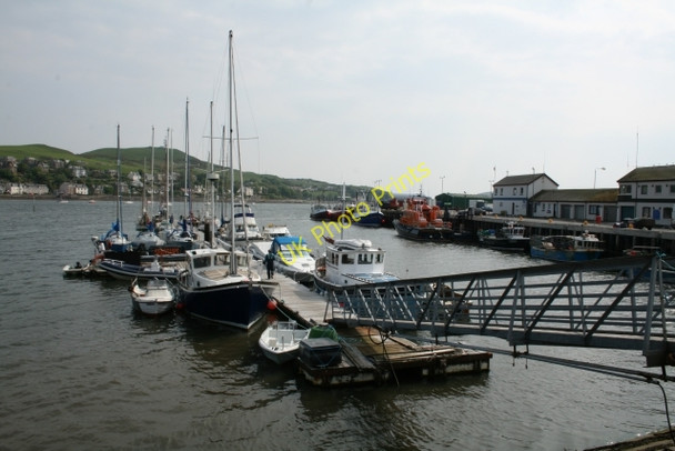 Photo 6"x4" Campbeltown Marina (1) Campbeltown c2008