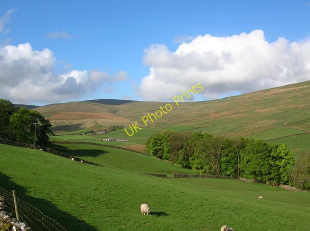 Photo 6"x4" Dodd Fell Gayle c2008
