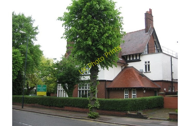 Photo 6"x4" Cheshunt School - Manor Road Coventry c2008