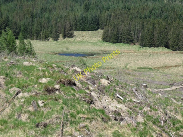 Photo 6"x4" Lochan Kilmallie Benavie c2008