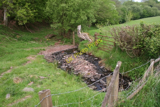 Photo 6"x4" The Old Ford Pentre'r-felin\/SN9130 c2008