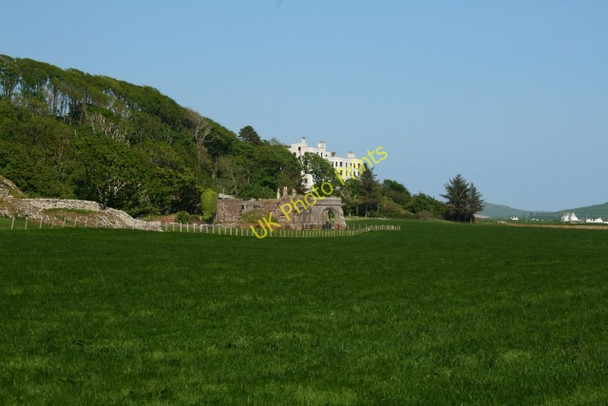 Photo 6"x4" View from Keil Cemetery Southend\/NR6908 c2008