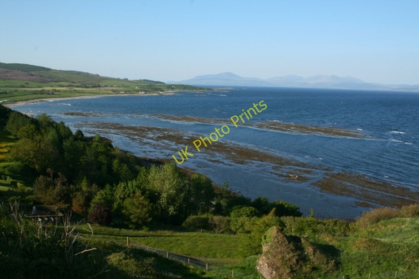 Photo 6"x4" Ardnacross Bay Peninver c2008