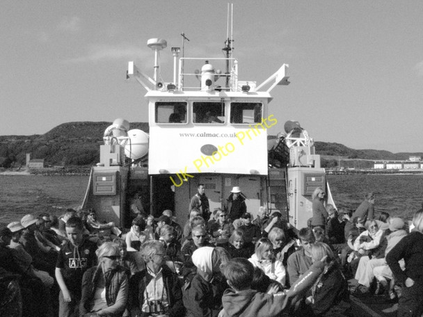 Photo 6"x4" Rathlin Island Ferry [5] Ballycastle\/D1140 c2008