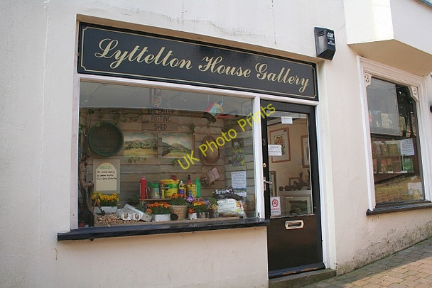Photo 6"x4" Blooming Hills 2008 - Lyttelton House Gallery Great Malvern c2008