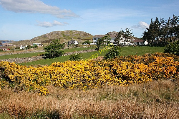 Photo 6"x4" Kinlochbervie Hotel Kinlochbervie c2008