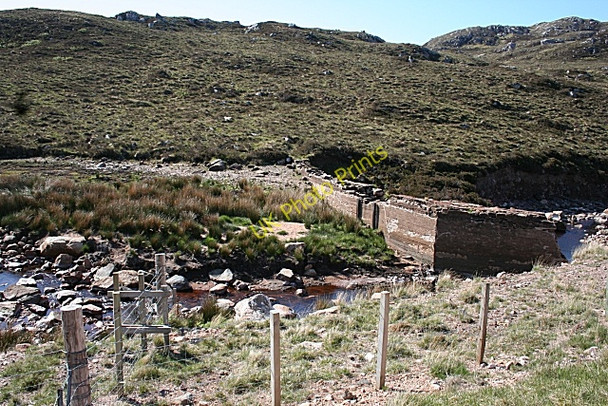 Photo 6"x4" Dammed No More Achriesgill c2008