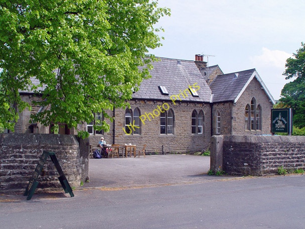 Photo 6"x4" The Old School House Hebden c2008