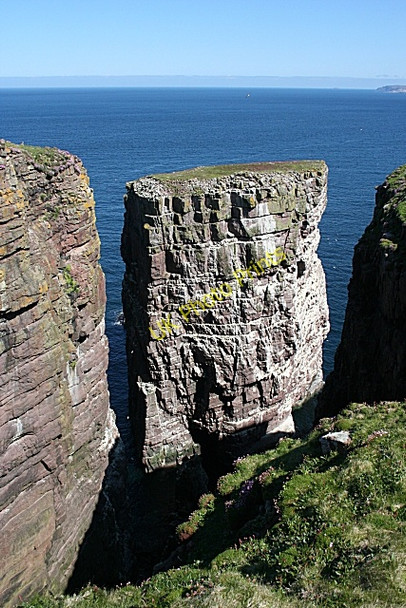 Photo 6"x4" The Great Stack of Handa Tarbet\/NC1649 c2008
