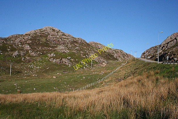 Photo 6"x4" Cnoc Garbh Badcall c2008