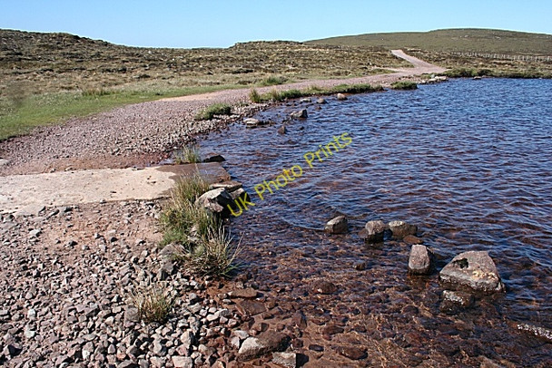 Photo 6"x4" The Sandwood Road by Loch na Gainimh Balchrick c2008