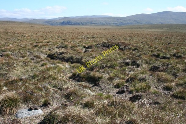 Photo 6"x4" Allt Briste Balchrick c2008