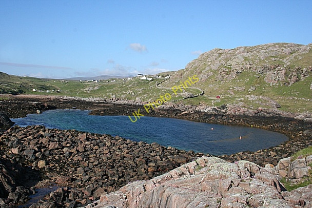 Photo 6"x4" Lochan nam Meallan Balchrick c2008