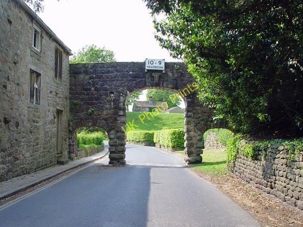 Photo 6"x4" The Arches, above Bolton Abbey village Bolton Abbey c2008