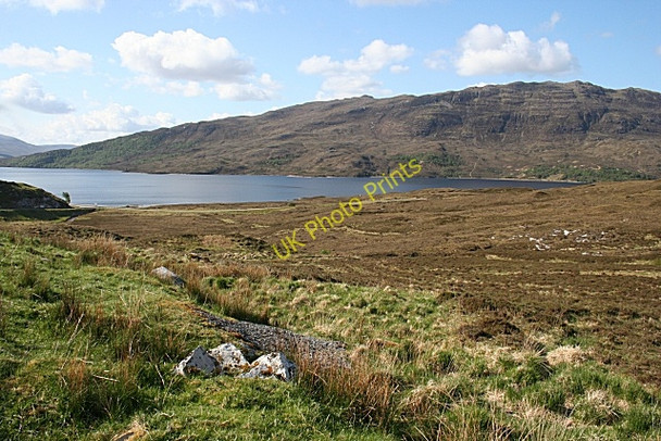 Photo 6"x4" The Double Unconformity Beinn Gharbh\/NC2122 c2008