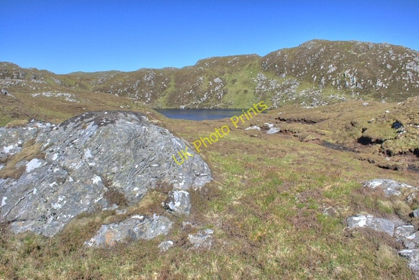 Photo 6"x4" Lochan Sgurr nan Cn\u00c3\u00a0mhan Bunacaimb c2008