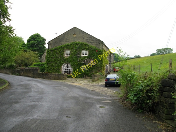 Photo 6"x4" Lumb Road, Mill Bank Mill Bank\/SE0321 c2008