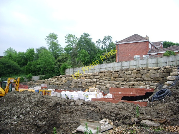 Photo 6"x4" Remedial work Billington\/SD7235 c2008