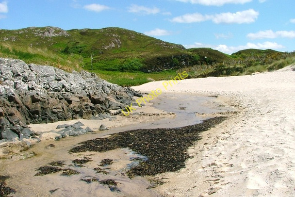 Photo 6"x4" Allt Cuairteach Glenancross c2008
