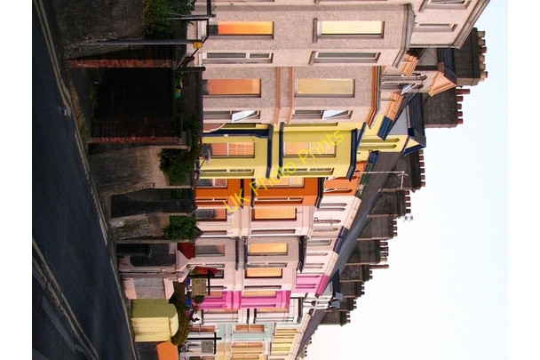 Photo 6"x4" Terrace, Seacliff Road, Bangor [2] Bangor\/J5081 c2008