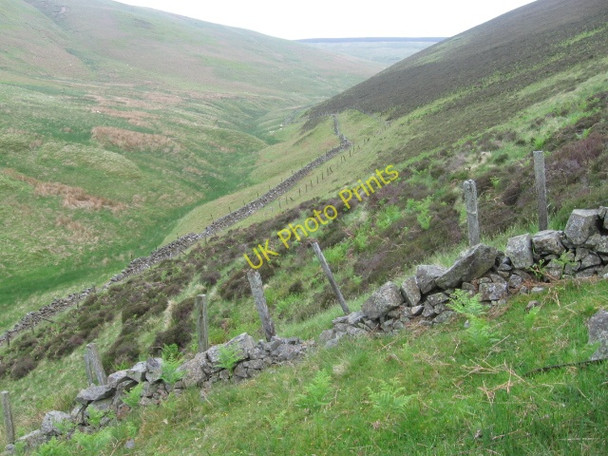 Photo 6"x4" Howe Gill Coulter c2008