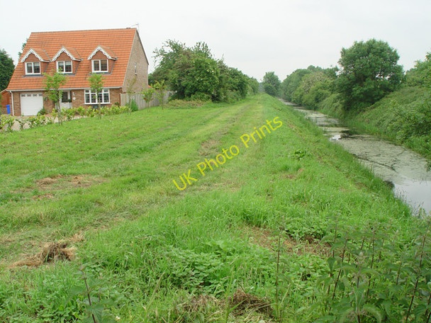 Photo 6"x4" The Wilberforce Way Woodmansey c2008