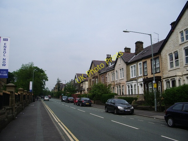 Photo 6"x4" Ormerod Road, Burnley Burnley c2008