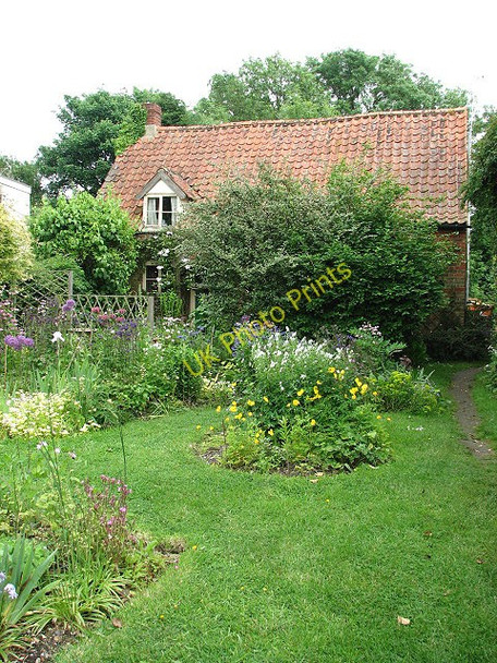 Photo 6"x4" Palm Farm Cottage Foundry Hill c2008