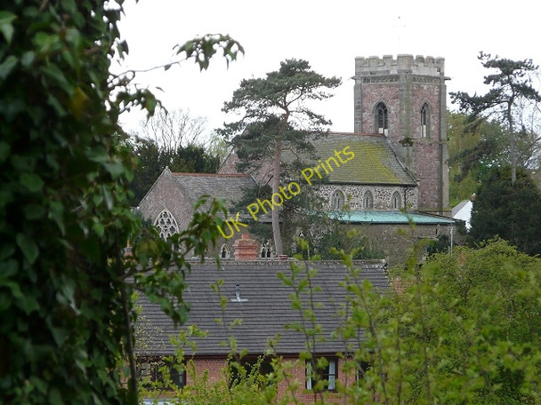 Photo 6"x4" All Saints Church, Seagrave Leicestershire Seagrave c2008
