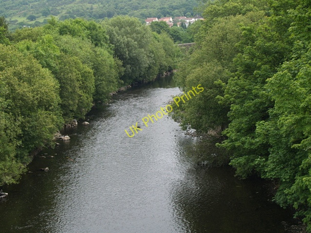 Photo 6"x4" River Tawe, near Glais Cefn-y-Garth\/SN7000 c2008