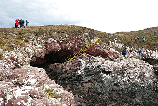 Photo 6"x4" Camas a'Bhothain Brae of Achnahaird c2008