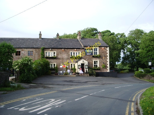 Photo 6"x4" Edisford Bridge Hotel, Clitheroe Clitheroe\/SD7441 c2008