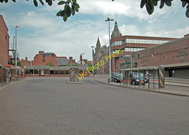 Photo 6"x4" Princess Street Chester c2006