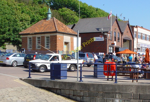 Photo 6"x4" Filey Lifeboat Station Filey c2008
