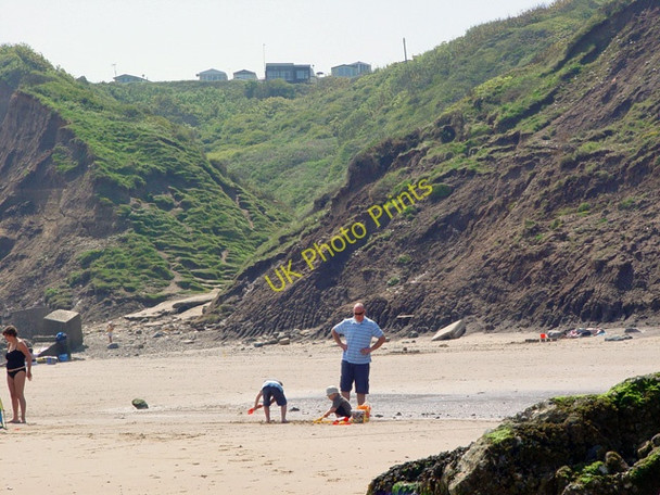 Photo 6"x4" Reighton Gap Reighton c2008