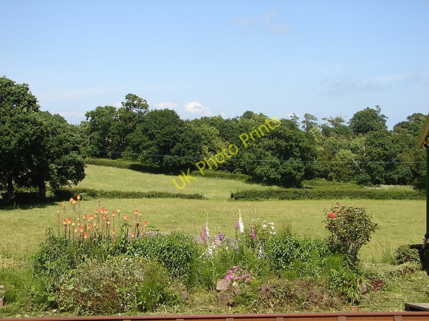 Photo 6"x4" Wootton Station Wootton Common\/SZ5391 c2008