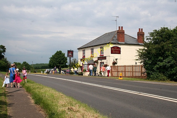 Photo 6"x4" The Defford Arms Birlingham c2008