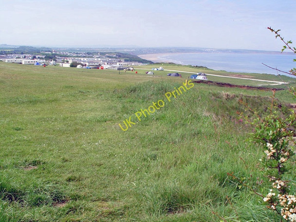 Photo 6"x4" Reighton Sands Holiday Village Reighton c2008
