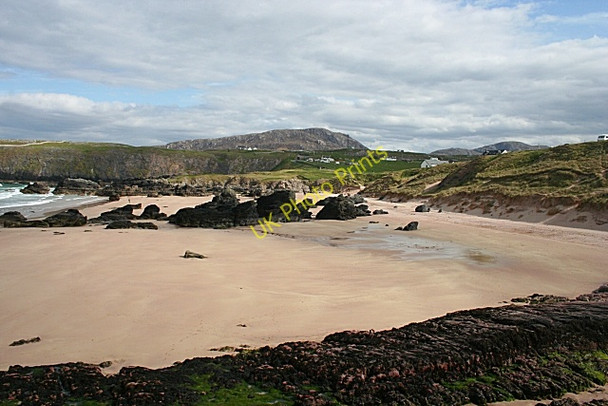 Photo 6"x4" Sango Beach Durness c2008