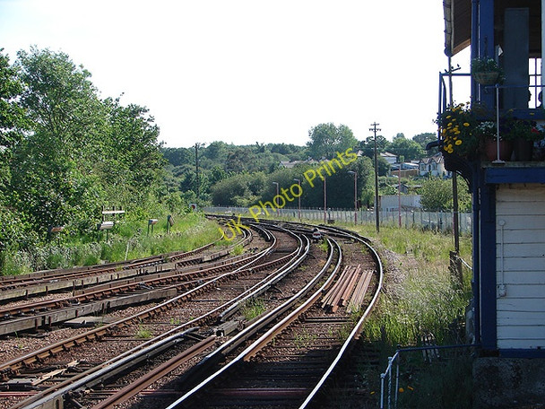 Photo 6"x4" Ryde St John's Road Ryde c2008