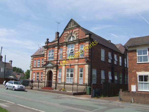 Photo 6"x4" Anglesey Court, Hednesford Cannock c2008